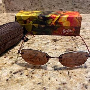 Maui Jim Sunglasses